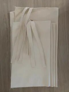 Бязевый мешок