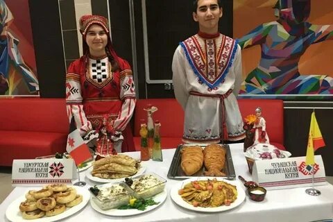 Национальные костюмы блюда национальной кухни
