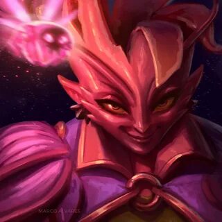 Dark willow dota 2