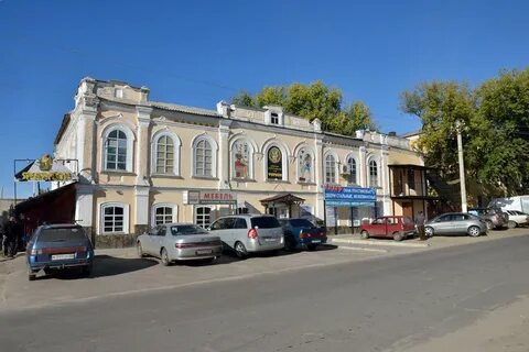 Население острогожска
