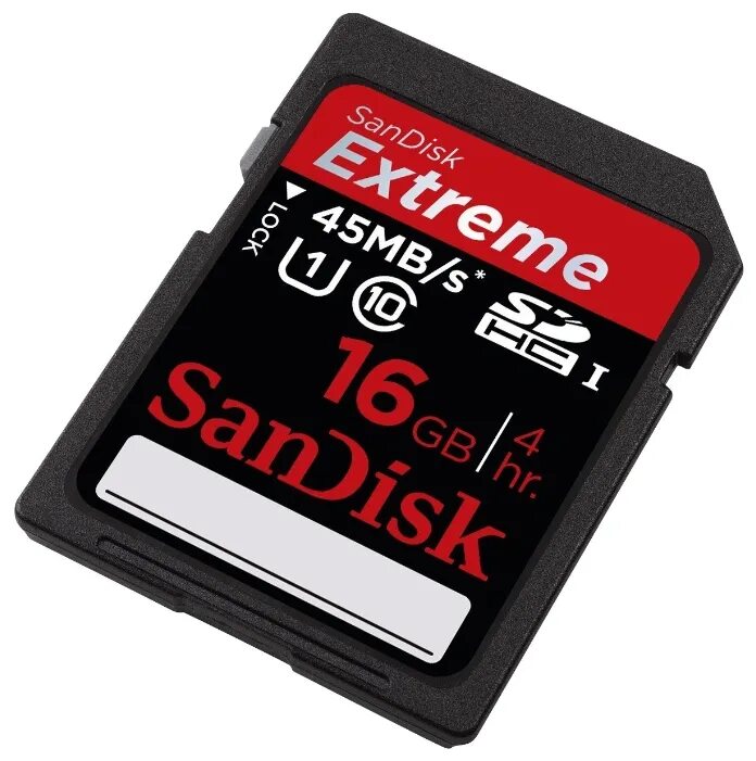 Память sandisk