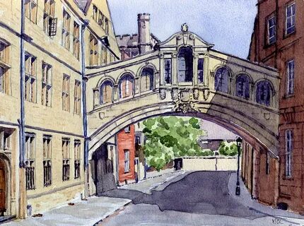 Oxford art