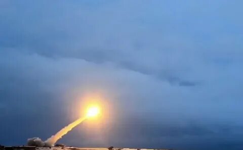 Ядерная ракета буревестник