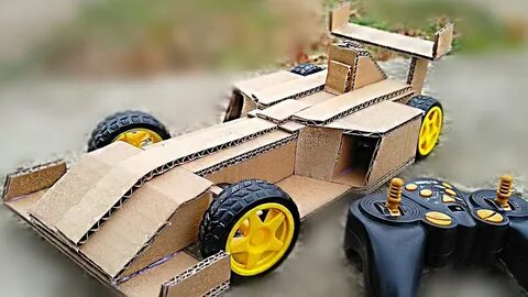 How to make car