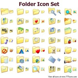Only folders