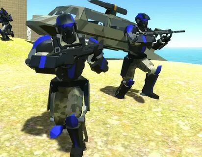 Ravenfield 27 моды