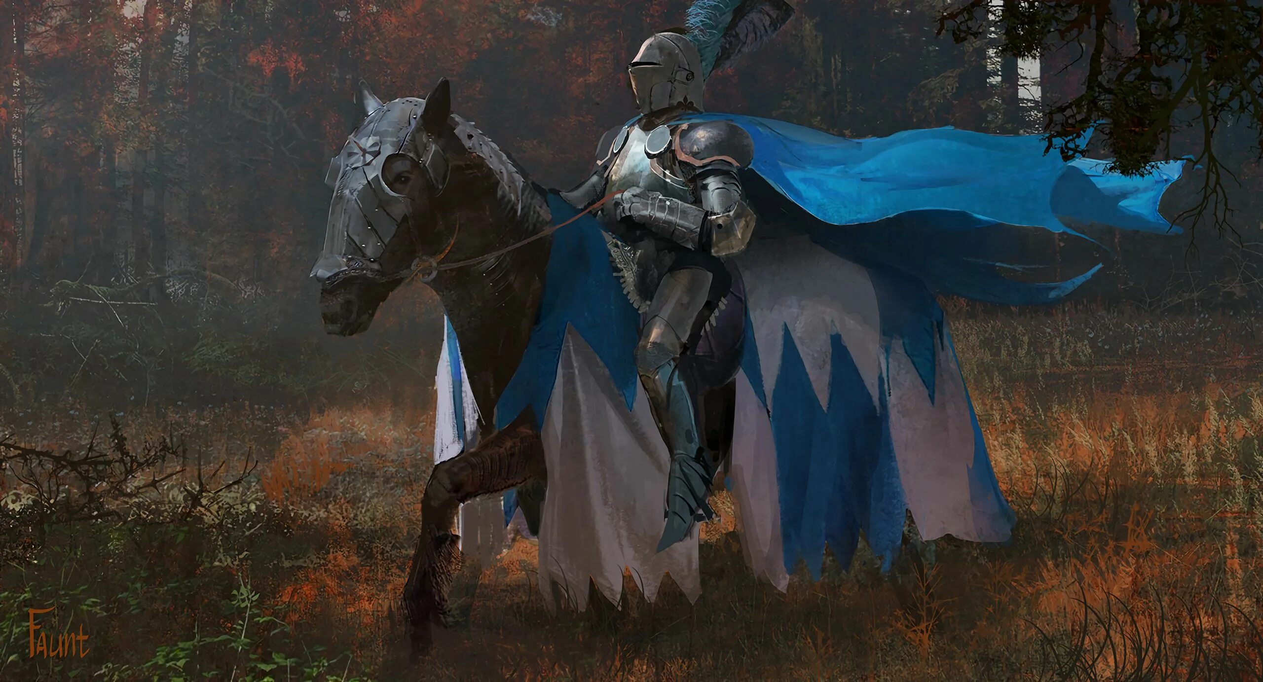 Knight of the wind