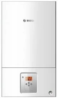 Газовый котел bosch отзывы