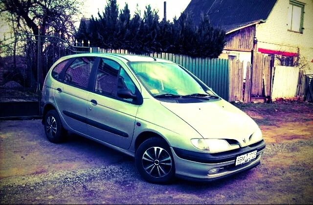 Рено Сценик 1998 1.6 бензин. Рено Меган Сценик 1998 1.6 бензин. Renault Scenic 1.6 МТ, 1998. Renault Scenic 1.6 МТ, 2006.