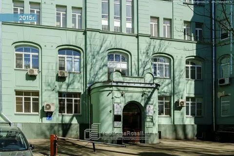 Потаповский пер 5 стр 5