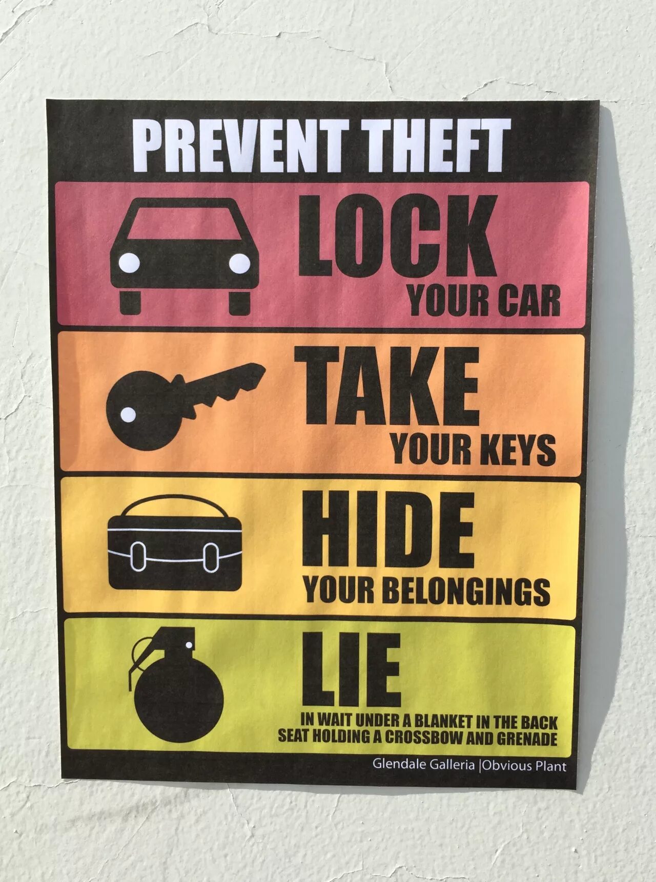 Do you have your keys