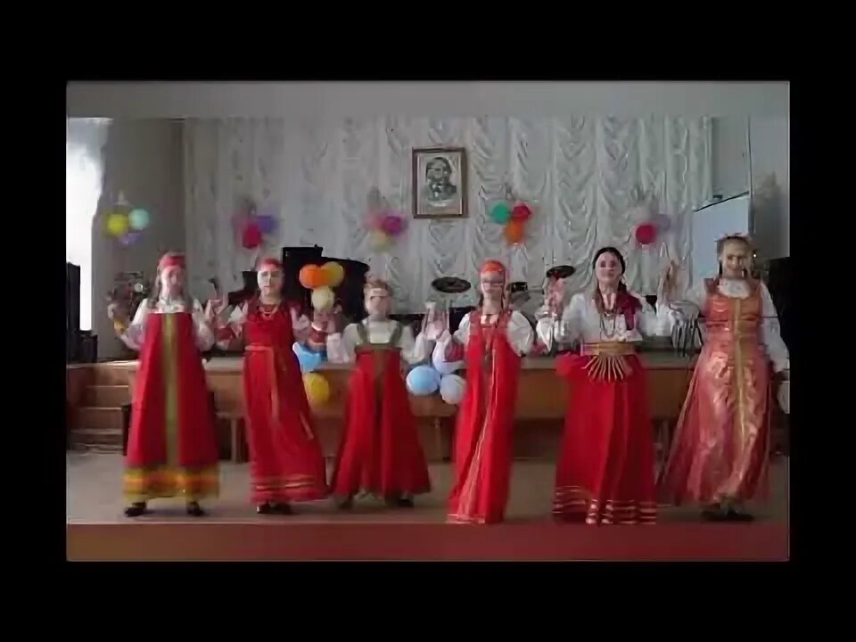 Песнь черемушки