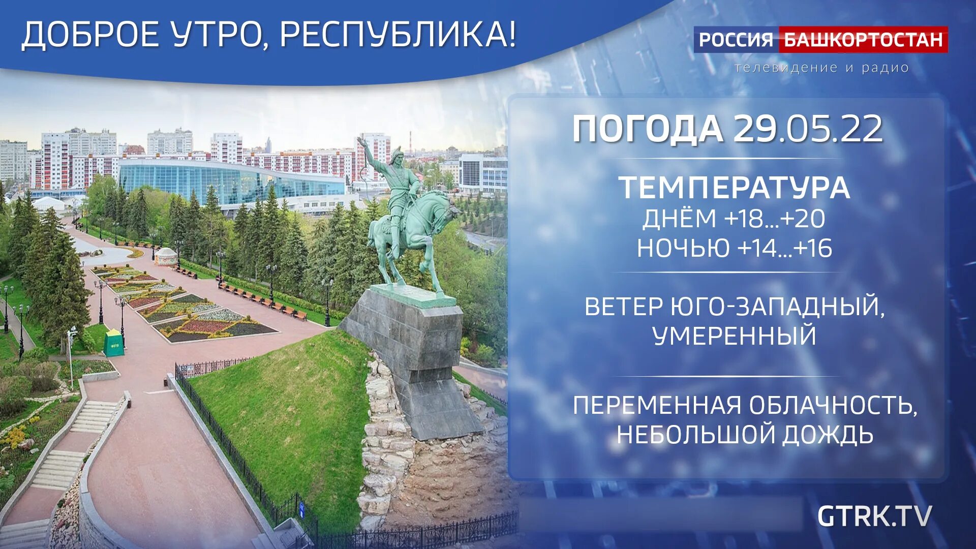 Прогноз в башкирии на 14 дней
