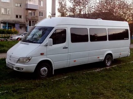 Спринтер красноярск