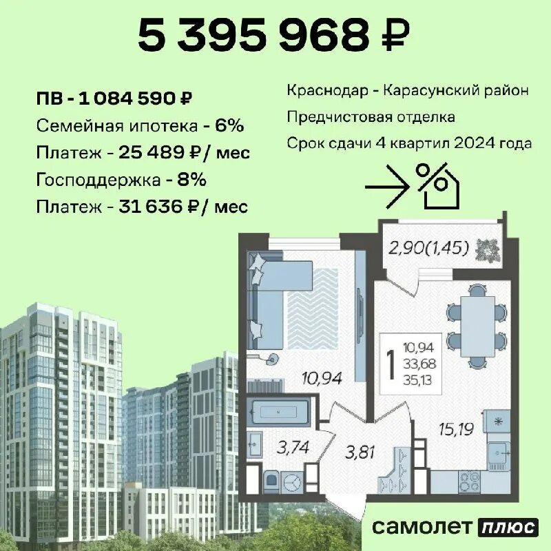 жилой комплекс описание.