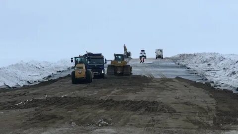 Дороги новой земли