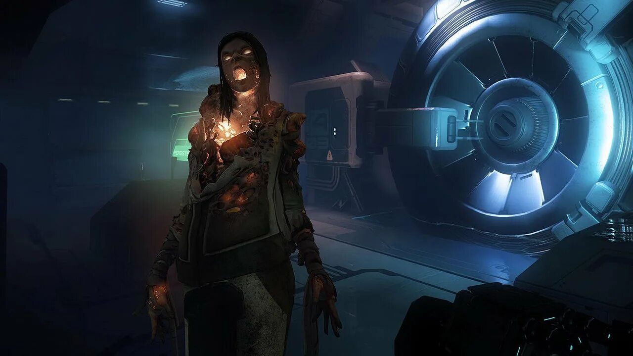 Spring persistence. Persistence игра. the persistence ps4. игра the persistence ps4 (только для vr).
