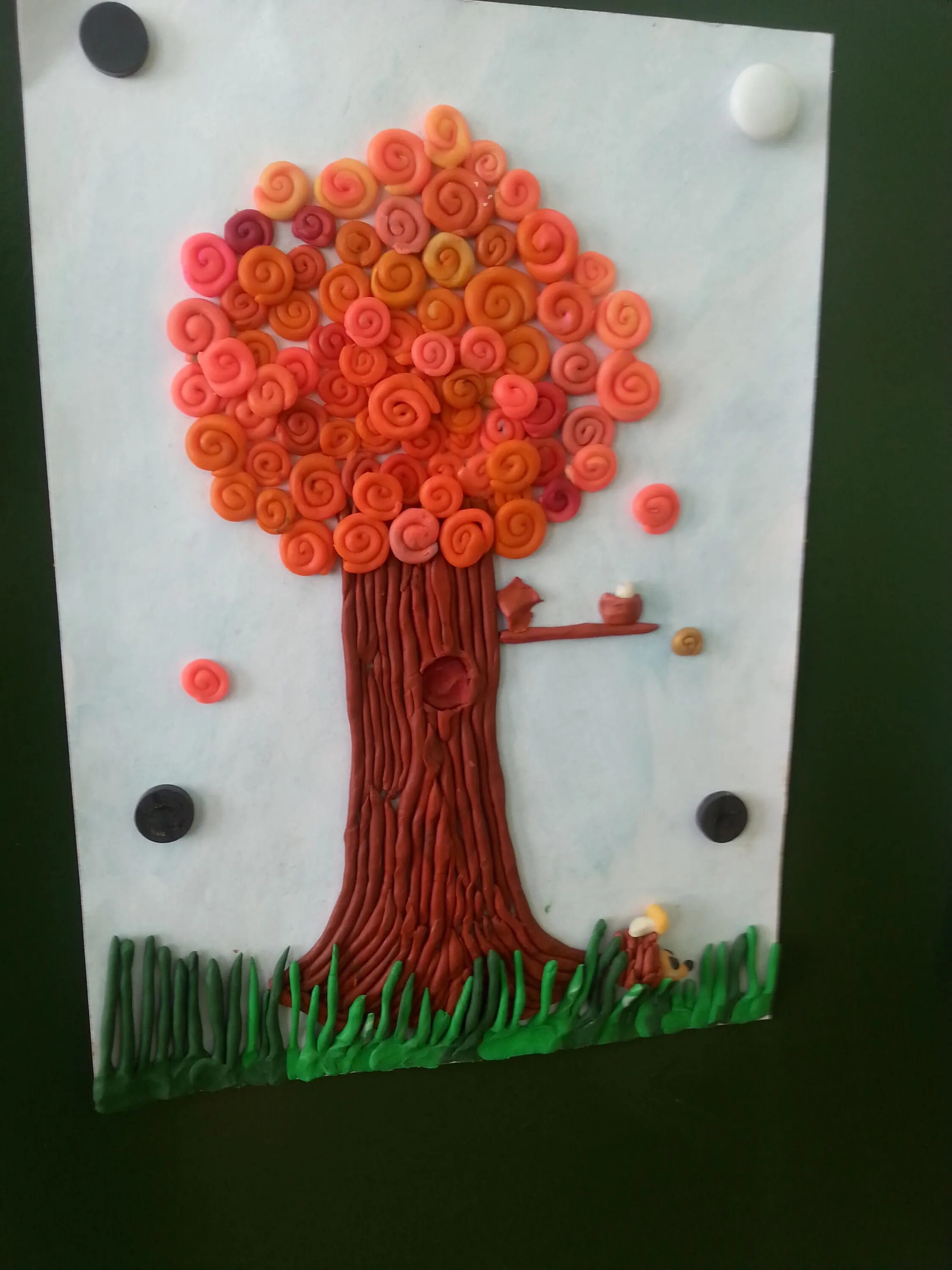 объемная аппликация. поделка из цветной бумамаги. поделки из бумаги для детей. хелен масселвайт птицы. поделкизцветноц бумаги.