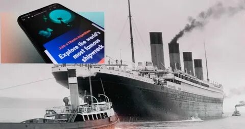 Титаник 2023