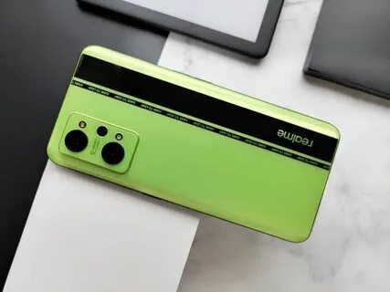 Realme gt neo 2 аккумулятор
