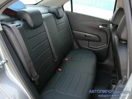 Сиденья авео т300