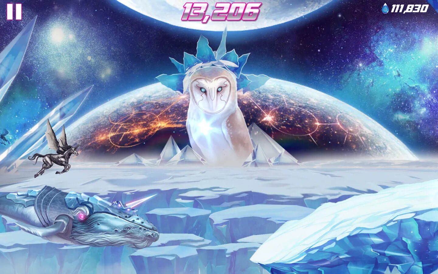 Unicorn attack 2. Игра robot unicorn attack 2. robot unicorn attack игра. атака робота единорога. робот юникорн атак.