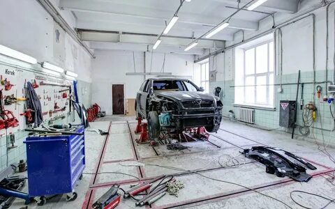 Автосервис по ремонту ваз