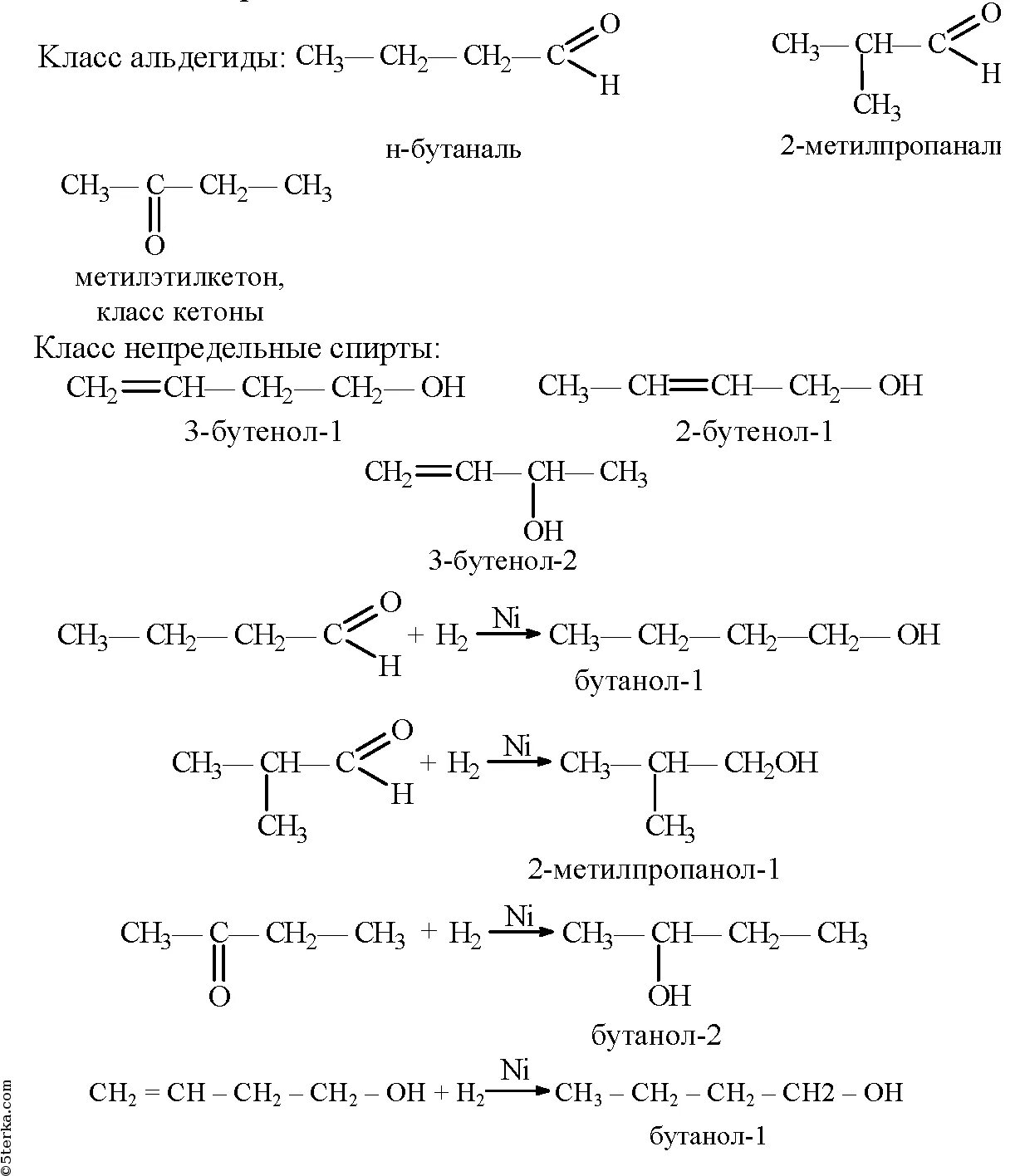 Бутаналь класс. Структурные изомеры бутаналя. Гидрирование бутаналя реакция. Структура формулы бутаналь. Бутаналь 1 структурная формула.