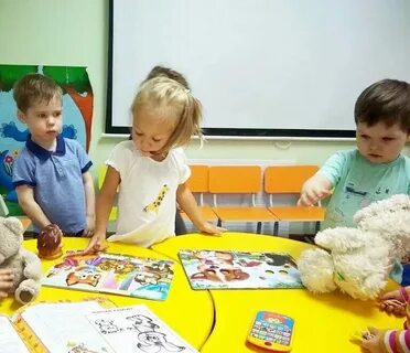 101 детский сад красноярск