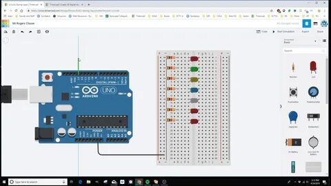 Готовые проекты tinkercad arduino