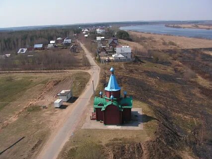 Алексино тверская область