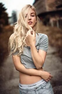 Юные блондинки подростки