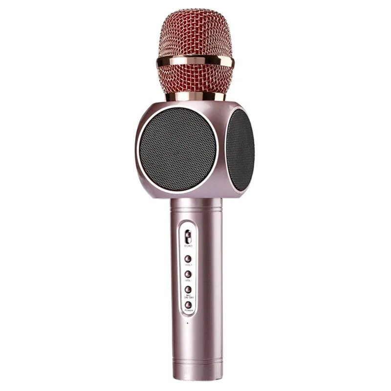 Магик караоке микрофон. Микрофон Portable KTV. Беспроводной микрофон e1 для iphone,. Микрофон Wireless Microphone.