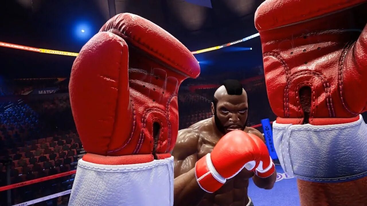 Бокс VR Creed. Big Rumble Boxing: Creed Champions. Creed Rise to Glory VR. Oculus Quest 2 Creed.