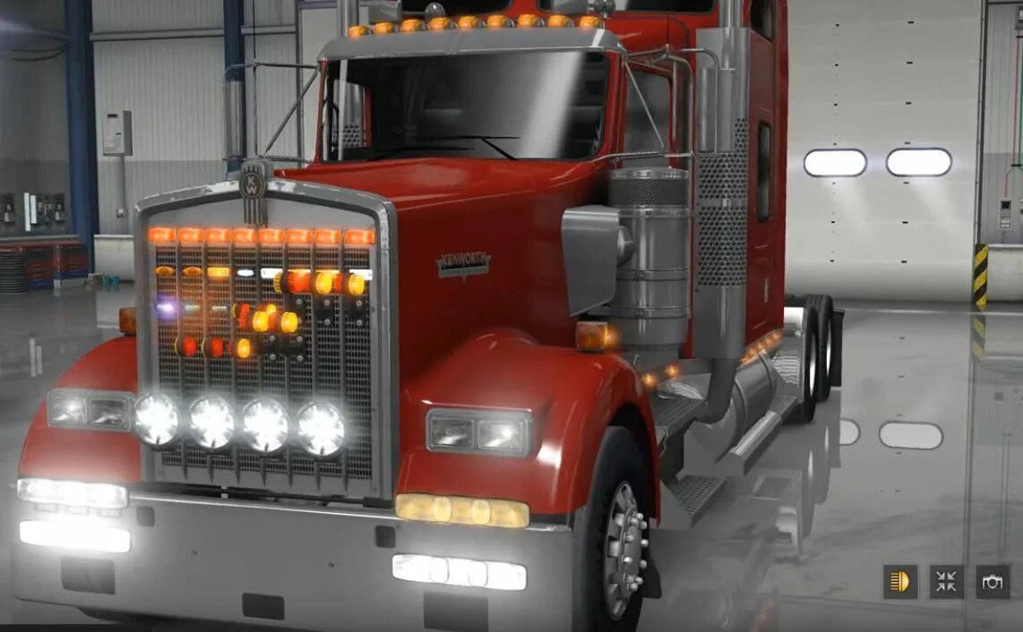 Mack мод ats. American truck simulator international 9600. 49. Петербилт 389 американ трак симулятор. Мод колеса для внедорожников для атс 1.