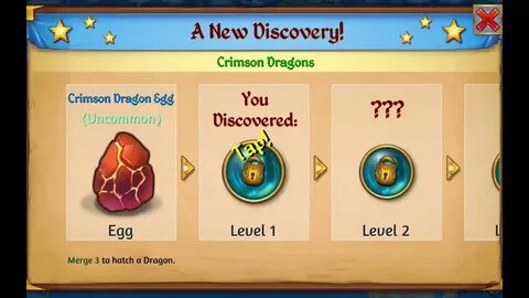 Merge dragons обновление