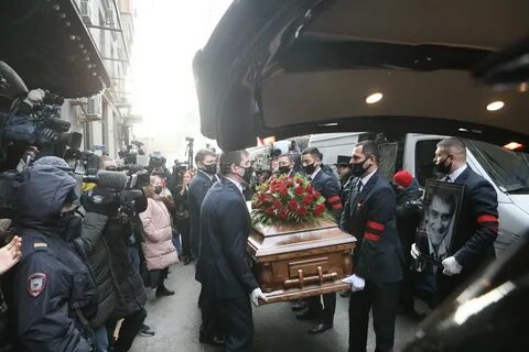 Прощание с красиловым фото