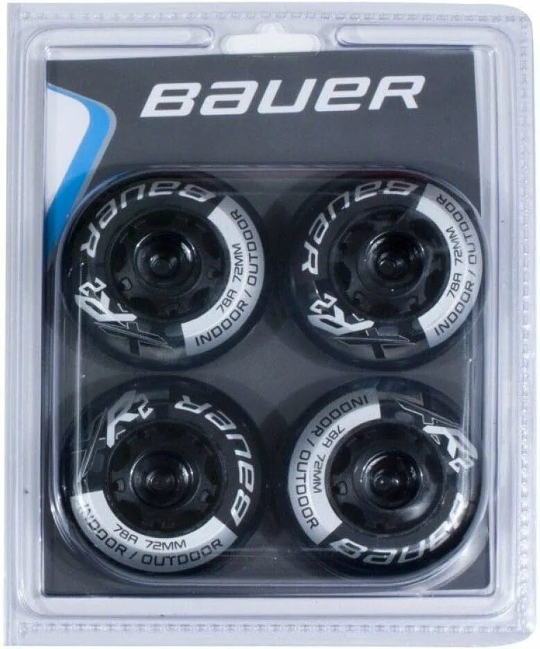 Купить колеса для роликов коньков. Колеса для хоккейных роликов Bauer. 59 Мм колеса Bauer. Колёса для роликовых коньков Bauer. Ролики Bauer xr2.