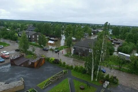 Погода в вытегре