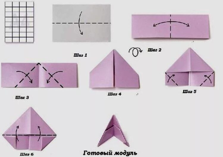 Модульное оригами для начинающих схемы пошагово простые. Модули оригами схема пошагово. Схема сборки модуля для оригами. Оригами из треугольных модулей схема сборки. Модуль оригами инструкция