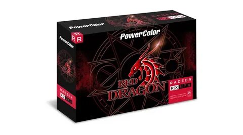Red dragon 580