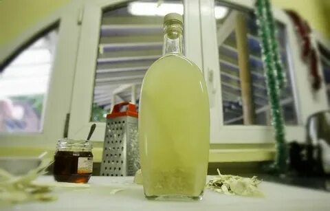 Самогон на хрене рецепт на 3