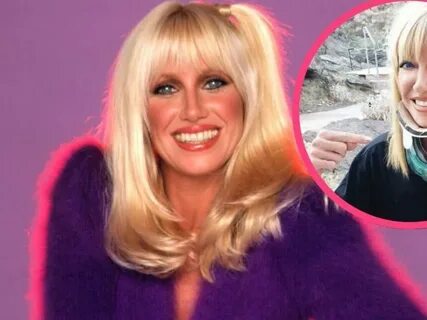 Suzanne Somers Now 2020 : Suzanne Somers 73 Admits She Engages In.