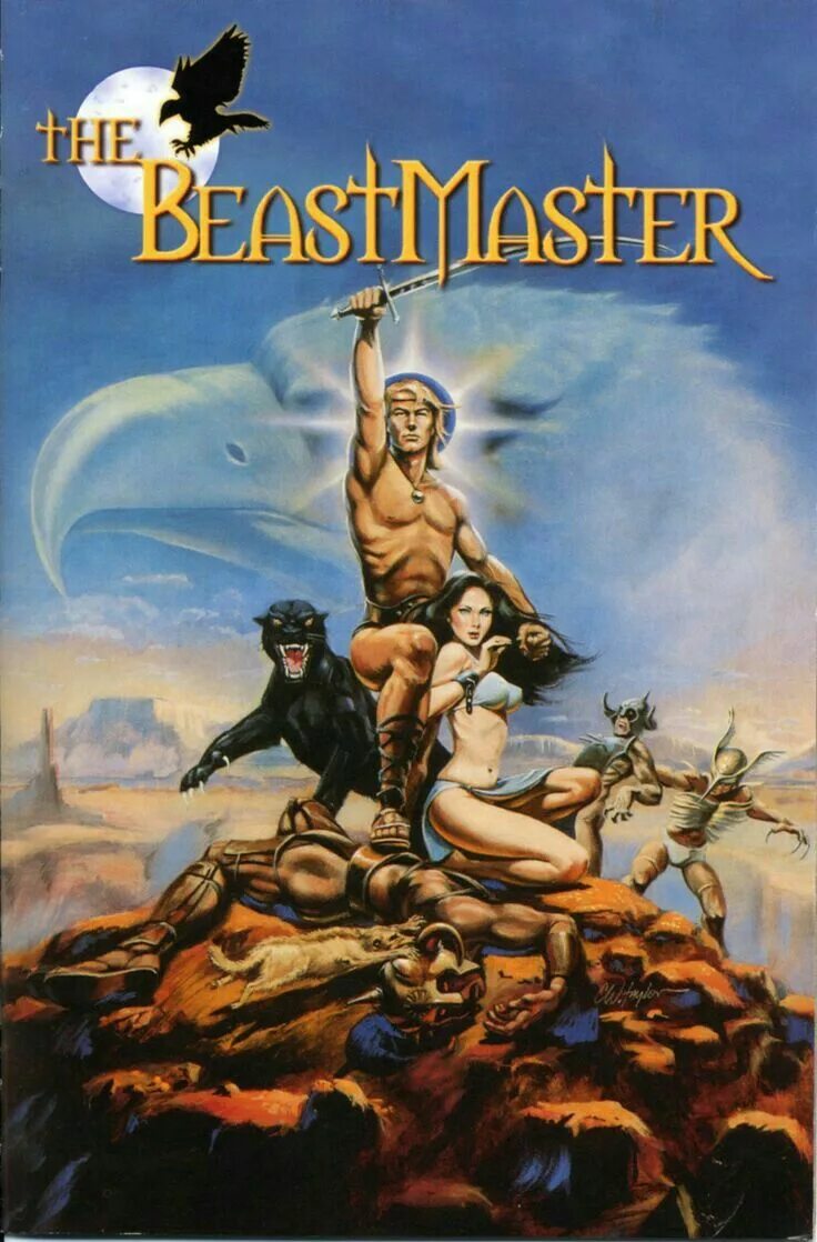 Master beast. Повелитель зверей / the Beastmaster.