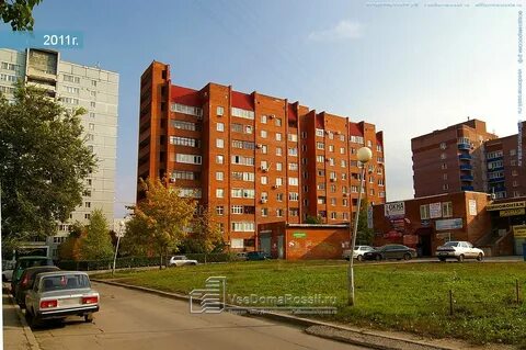 Тольятти цветной