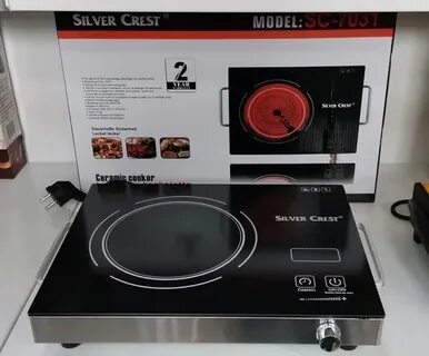 Плита silver