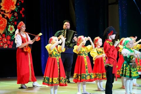 Фестиваль мы вместе