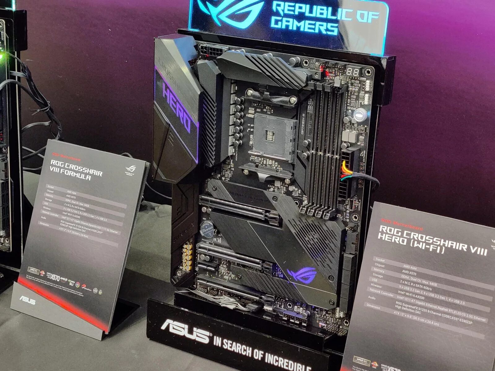 Amd x6 купить. AMD x570. AMD x670e Maximus. AMD x570 размер. ASUS ROG Crosshair VIII Hero 570 все разъемы под вентиляторы.