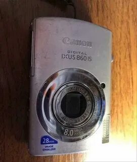 Ixus 860 is