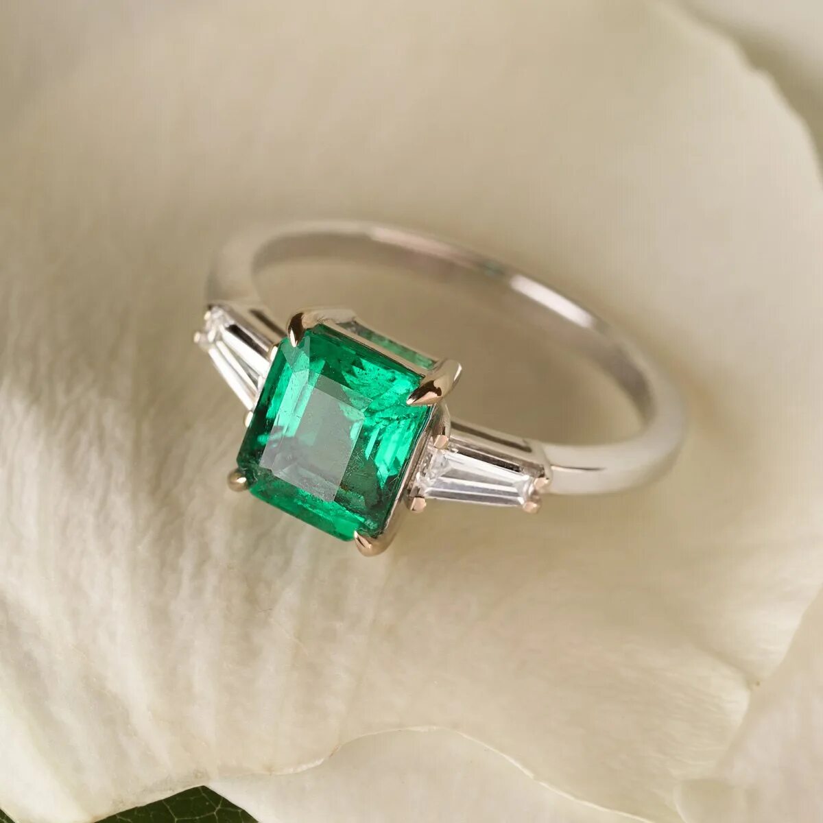 Emerald white. Кольцо Графф с изумрудом. Кольцо с изумрудом октагон белое золото. Кольцо с изумрудом Эмеральд золото 5. Кольцо с изумрудом огранка изумруд.